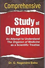 Comprehensive Study of Organon by Dr. G. Nagendra Babu (