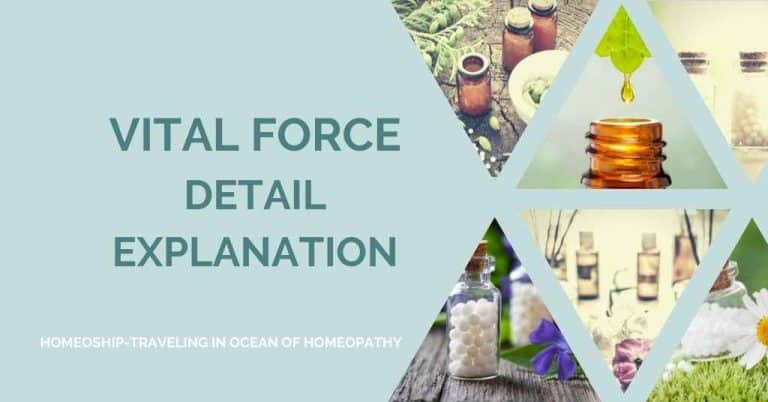 Vital Force Detail explanation