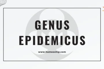 Genus Epidemicus