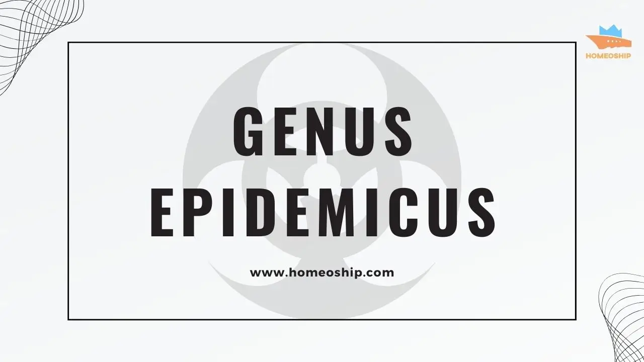 Genus Epidemicus
