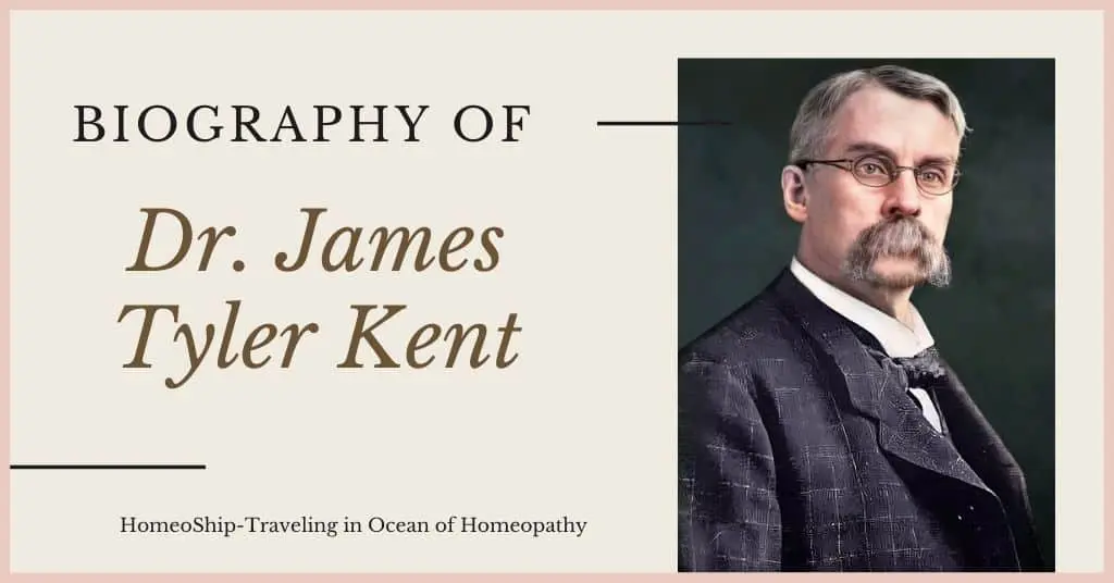 Dr. James Tyler Kent