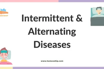 Intermittent Disease