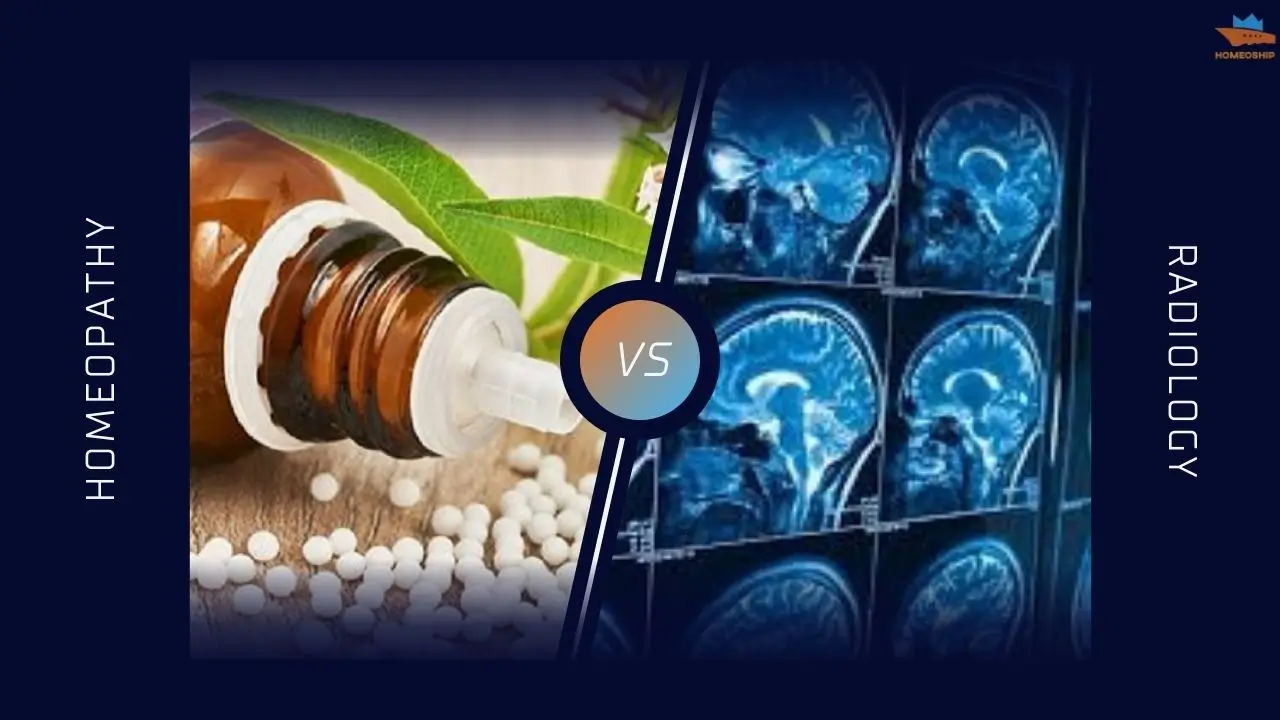 Homeopathic Doctors Cannot Practice Radiology